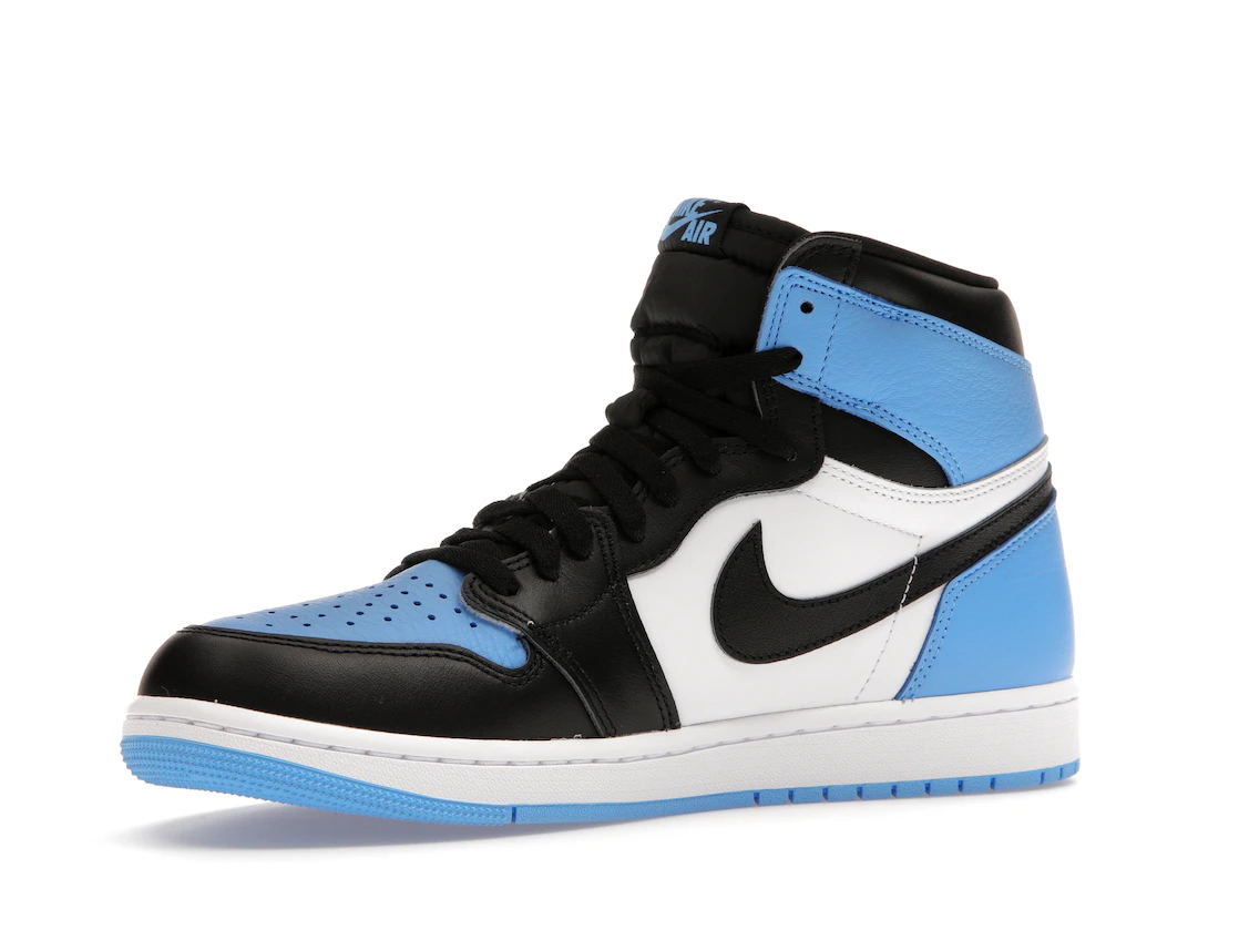 Jordan 1 Retro High OG UNC Toe - photo 4- Jersey4u