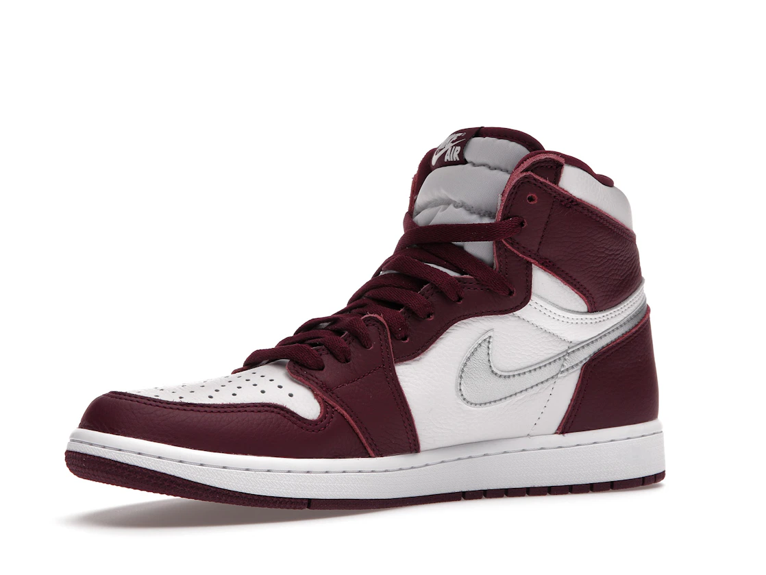 Jordan 1 Retro High OG Bordeaux - photo 4- Jersey4u