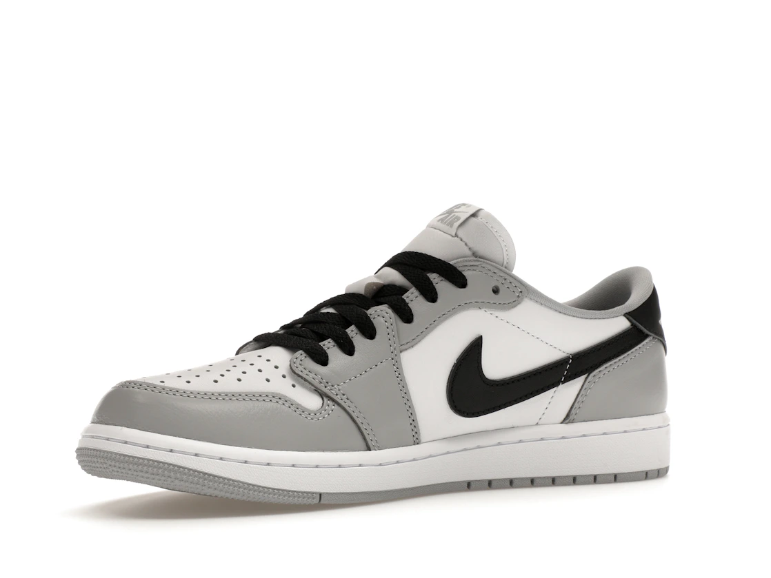 Jordan 1 Retro Low OG Barons - photo 4- Jersey4u