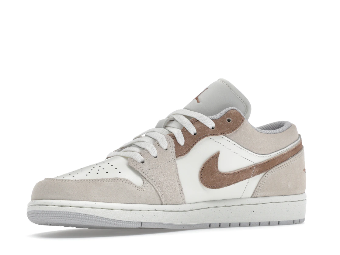 Jordan 1 Low SE Legend Light Brown - photo 4- Jersey4u