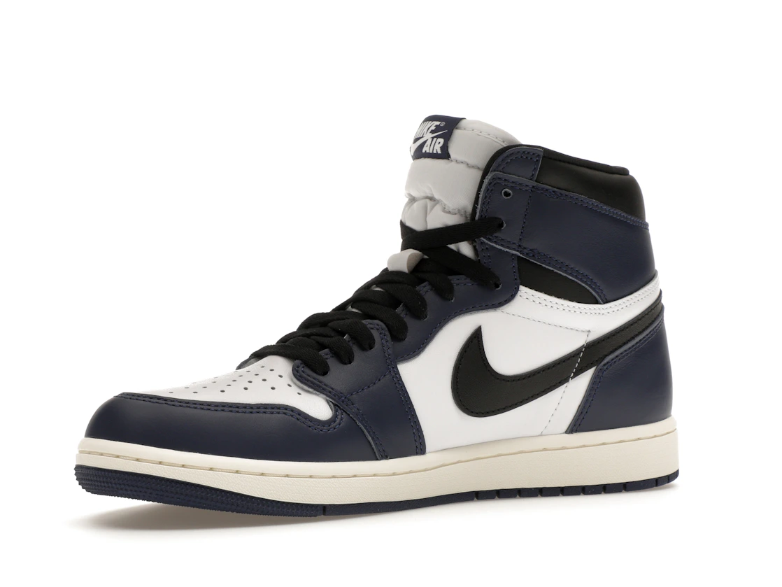 Jordan 1 Retro High OG Midnight Navy - photo 4- Jersey4u