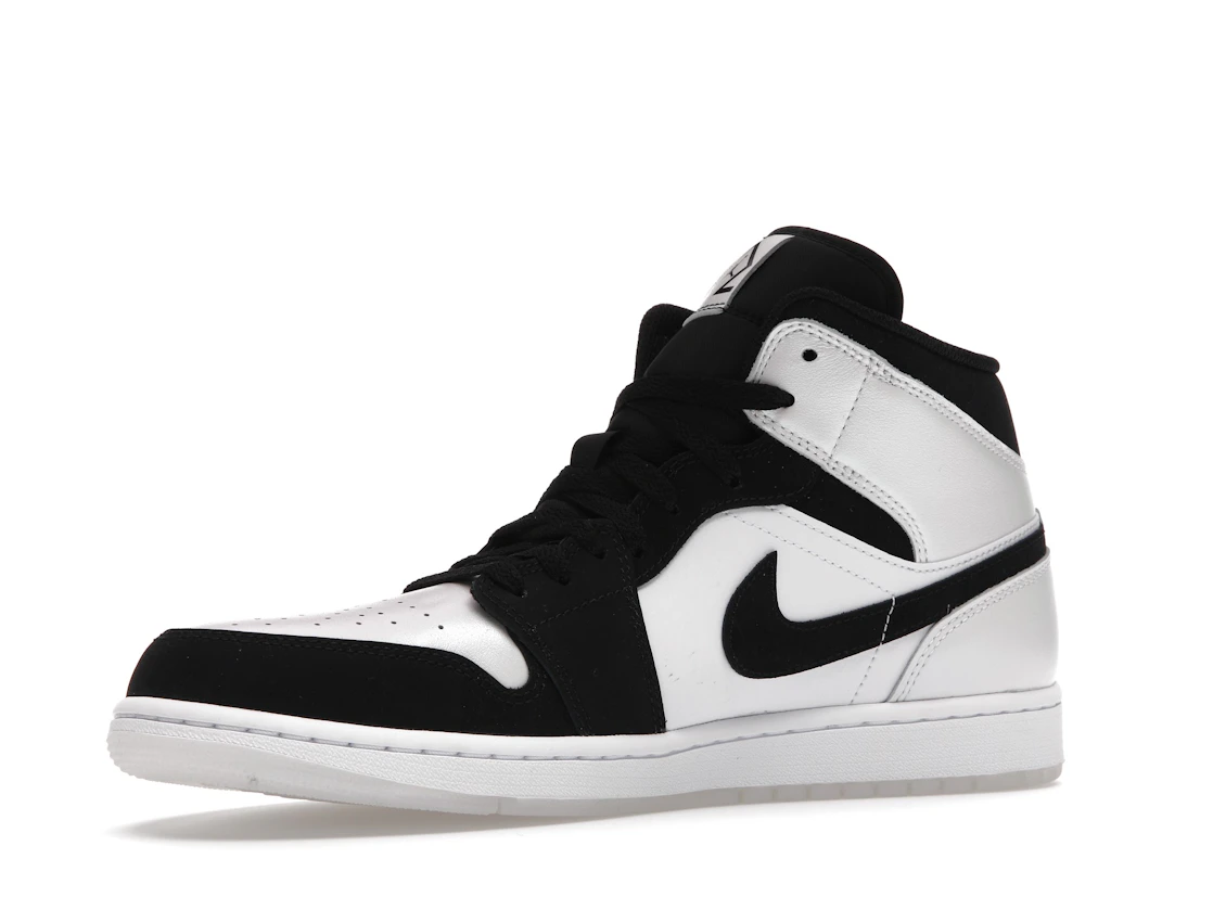 Jordan 1 Mid Diamond Shorts - photo 4- Jersey4u