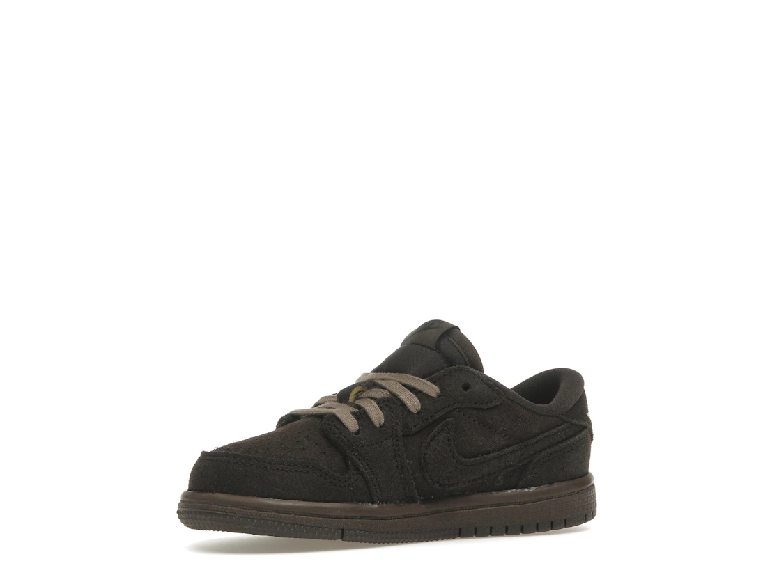 Jordan 1 Retro Low OG SP Travis Scott Velvet Brown (TD) - photo 4- Jersey4u