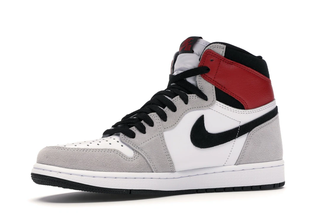 Jordan 1 Retro High Light Smoke Grey - photo 4- Jersey4u