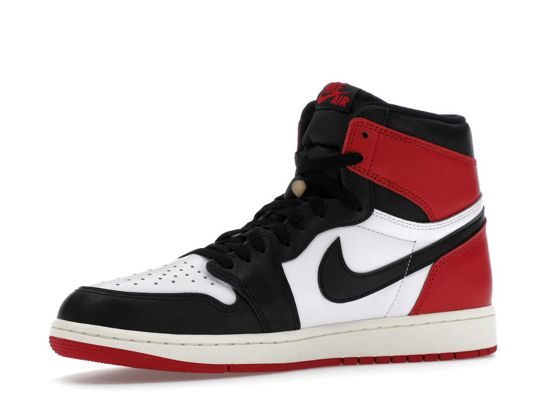 Jordan 1 Retro High OG Black Toe Reimagined - photo 4- Jersey4u