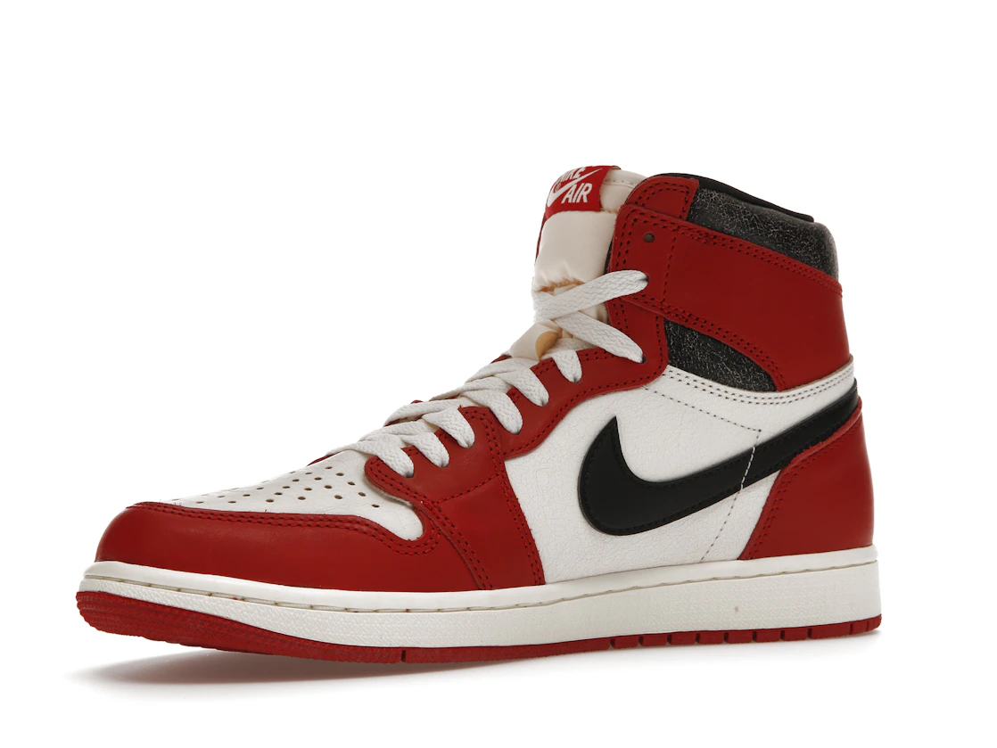 Jordan 1 Retro High OG Chicago Lost and Found - photo 4- Jersey4u