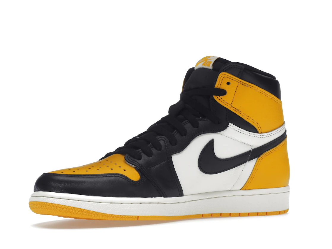 Jordan 1 Retro High OG Taxi - photo 4- Jersey4u