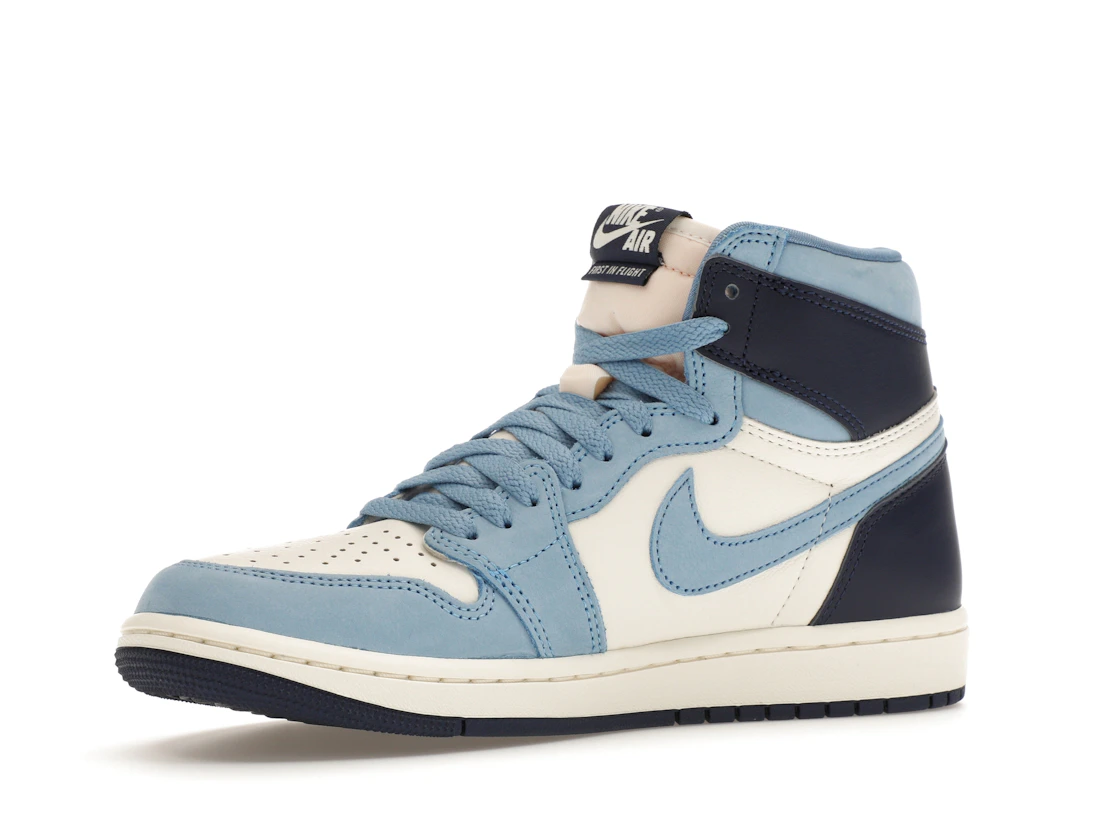 Jordan 1 High OG First in Flight (Women's) - photo 4- Jersey4u