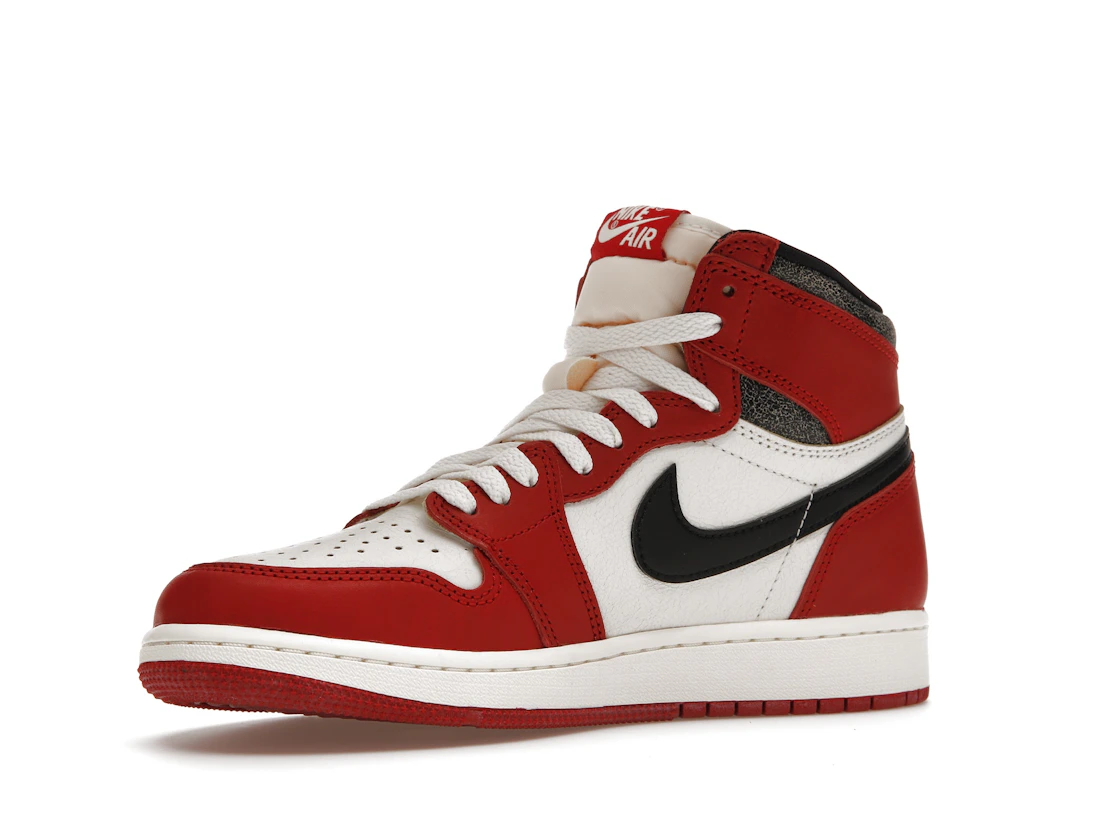 Jordan 1 Retro High OG Chicago Lost and Found (GS) - photo 4- Jersey4u