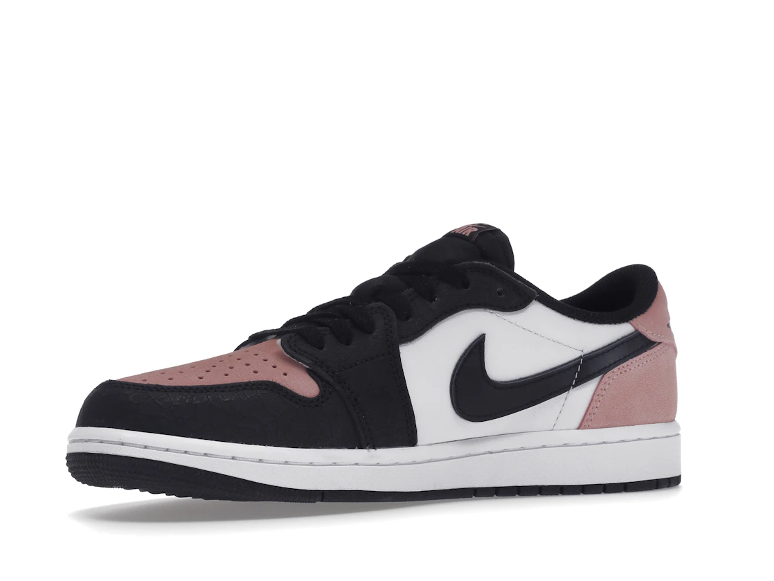 Jordan 1 Low OG Bleached Coral - photo 4- Jersey4u