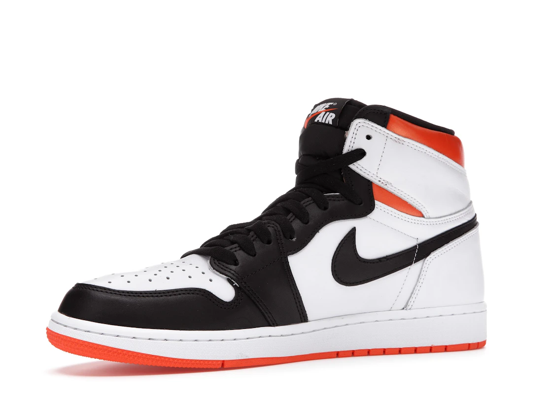 Jordan 1 Retro High Electro Orange - photo 4- Jersey4u