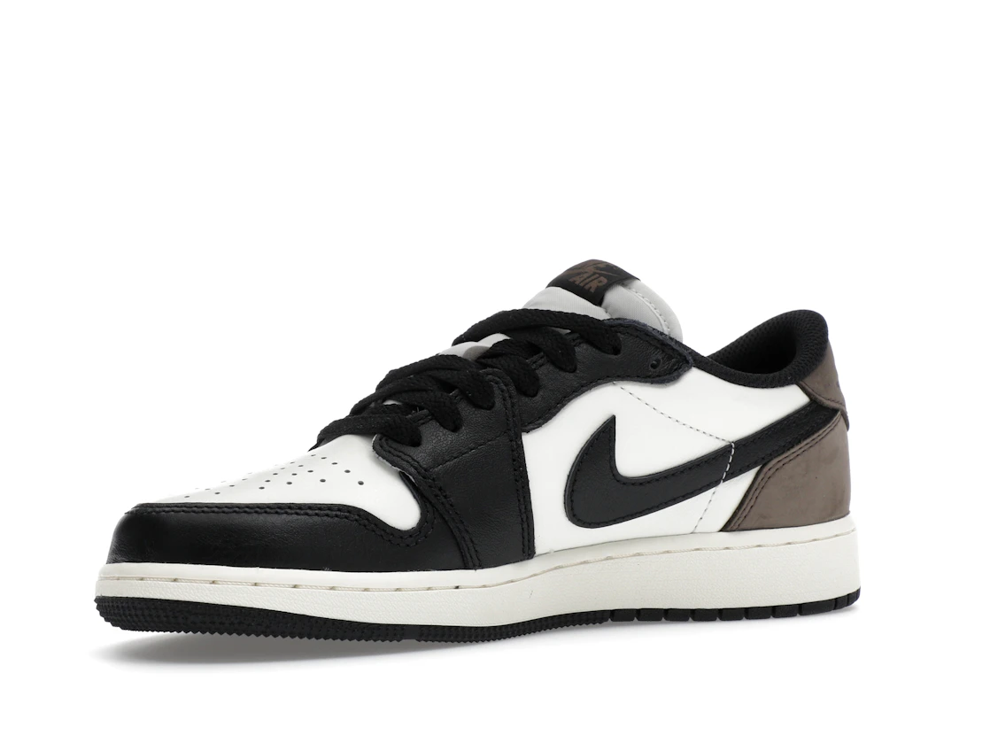 Jordan 1 Retro Low OG Mocha (GS) - photo 4- Jersey4u