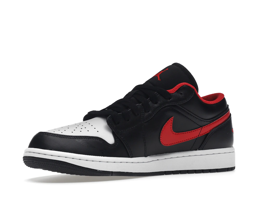 Jordan 1 Low White Toe - photo 4- Jersey4u