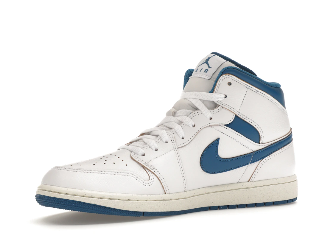 Jordan 1 Mid SE Industrial Blue - photo 4- Jersey4u