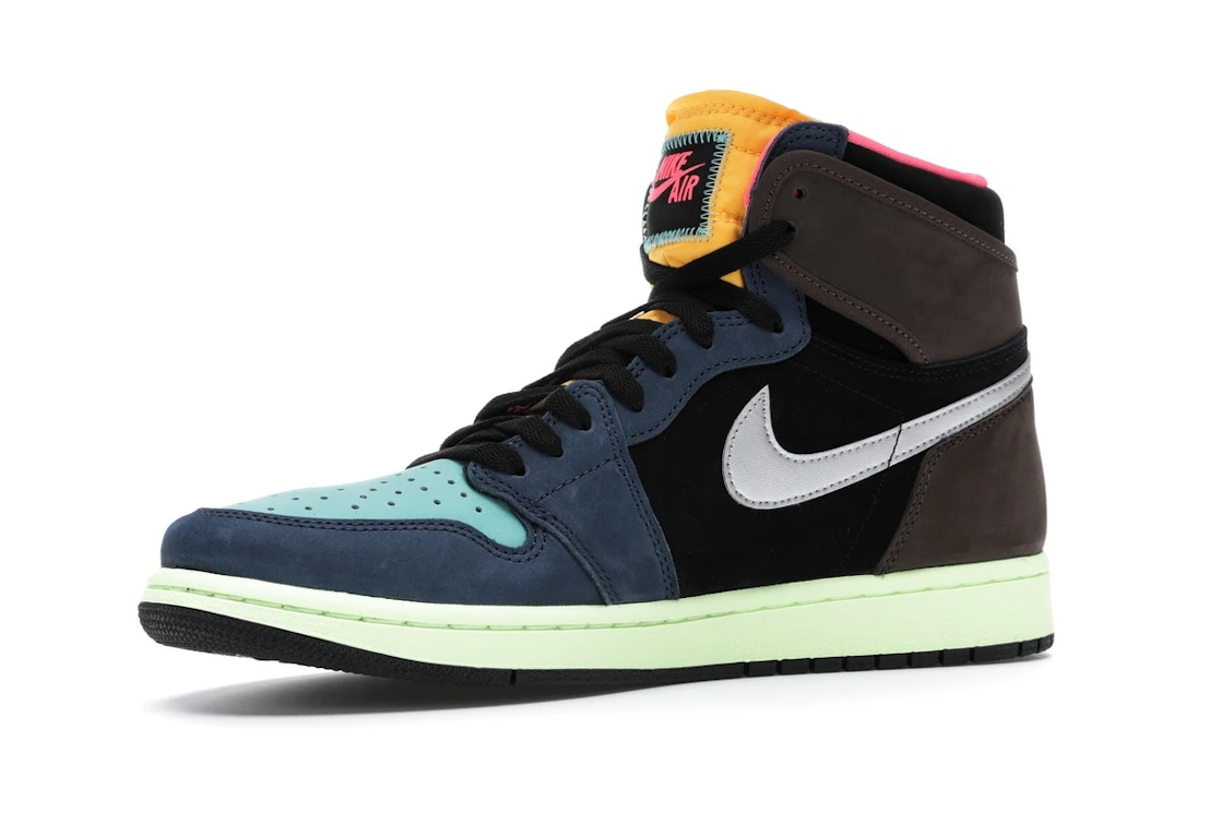 Jordan 1 Retro High Tokyo Bio Hack - photo 4- Jersey4u