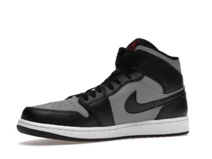 Jordan 1 Mid Shadow Red - photo 4- Jersey4u