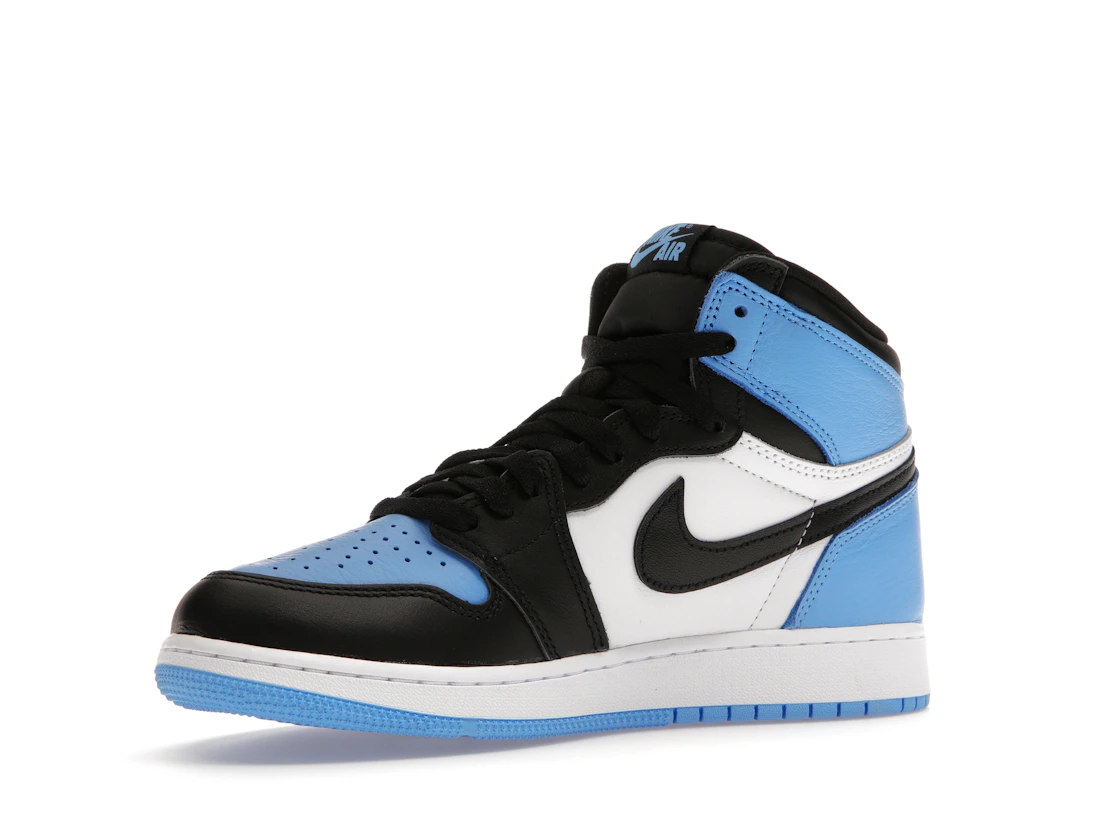 Jordan 1 Retro High OG UNC Toe (GS) - photo 4- Jersey4u