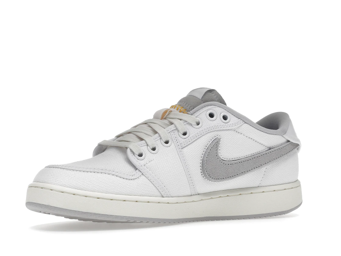 Jordan 1 Retro AJKO Low SP Union White Canvas - photo 4- Jersey4u