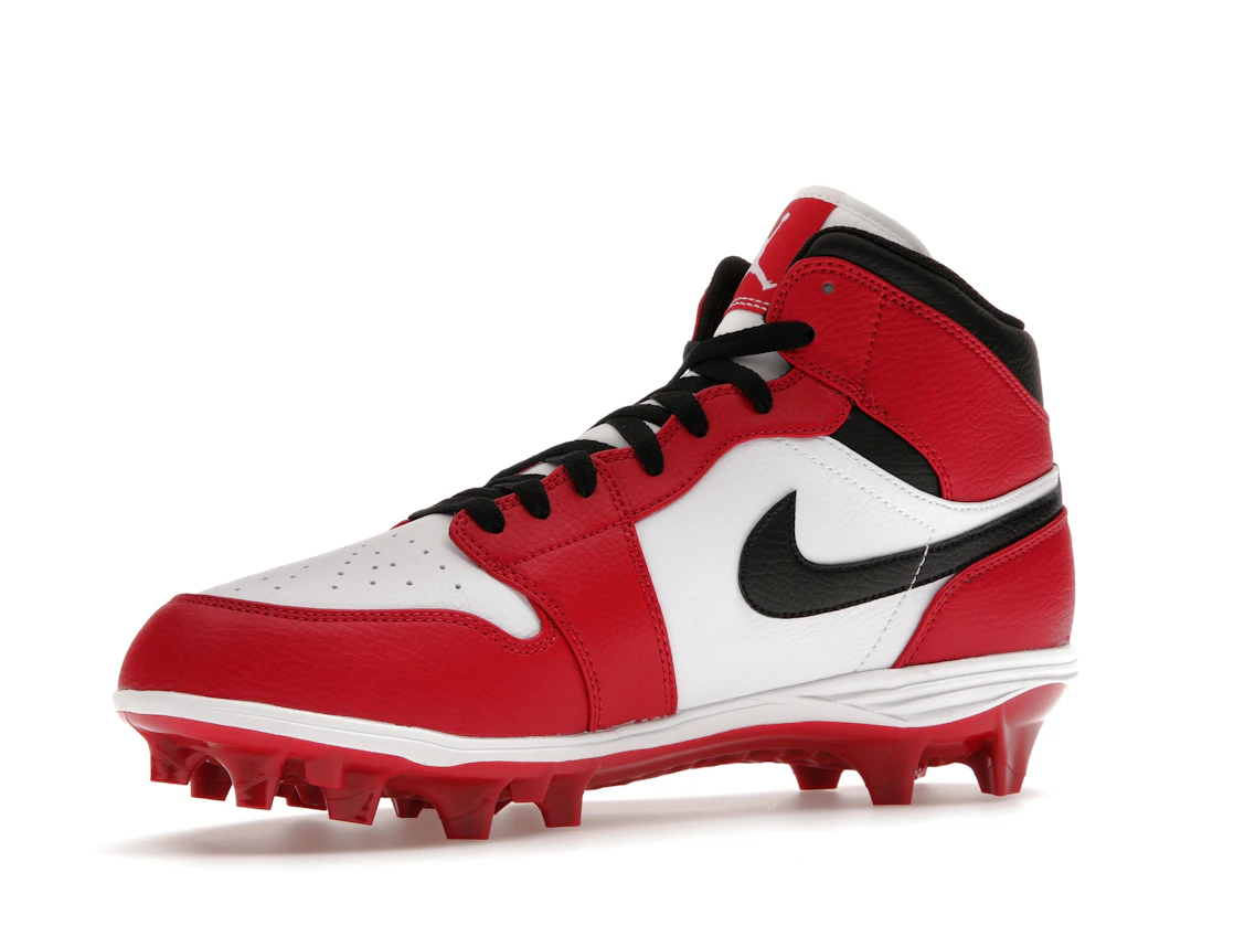 Jordan 1 Mid TD Cleat Chicago (2023) - photo 4- Jersey4u