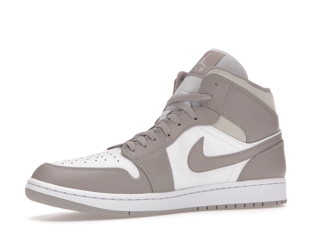 Jordan 1 Mid Linen - photo 4- Jersey4u