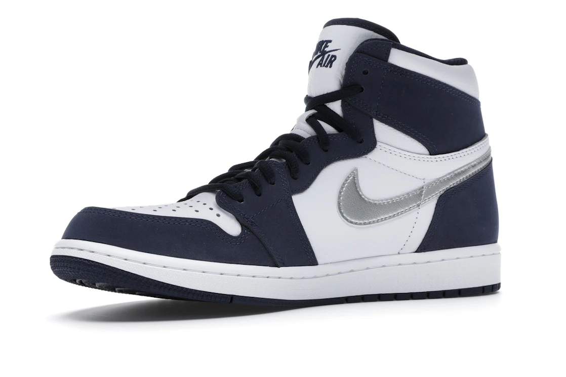 Jordan 1 Retro High CO.JP Midnight Navy (2020) - photo 4- Jersey4u