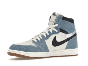 Jordan 1 Retro High OG Denim - photo 4- Jersey4u