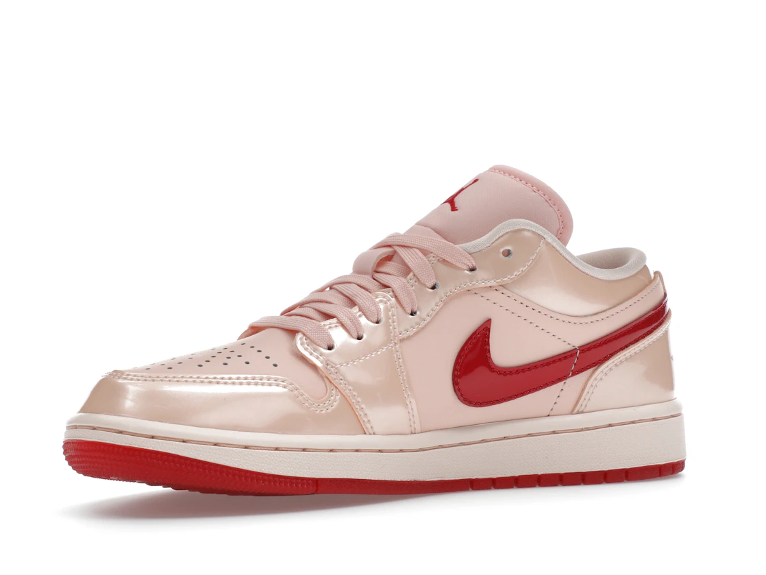 Jordan 1 Low Patent Valentine's Day (Women's) - photo 4- Jersey4u