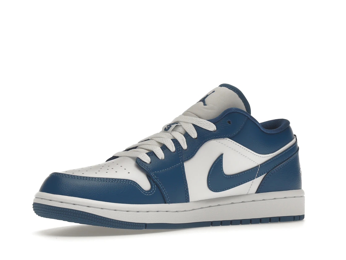 Jordan 1 Low Marina Blue (Women's) - photo 4- Jersey4u