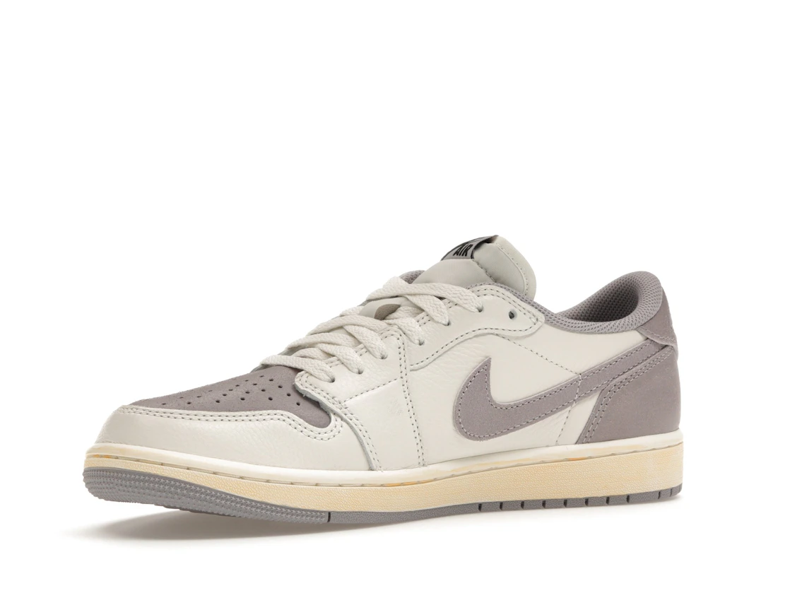 Jordan 1 Retro Low OG Atmosphere Grey - photo 4- Jersey4u