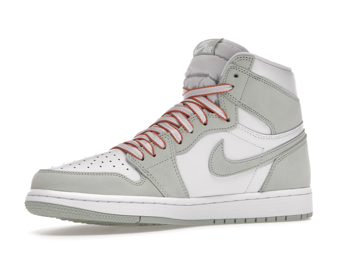 Jordan 1 Retro High OG Seafoam (Women's) - photo 4- Jersey4u