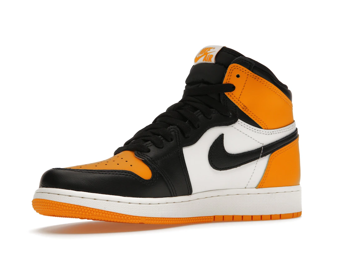 Jordan 1 Retro High OG Taxi (GS) - photo 4- Jersey4u