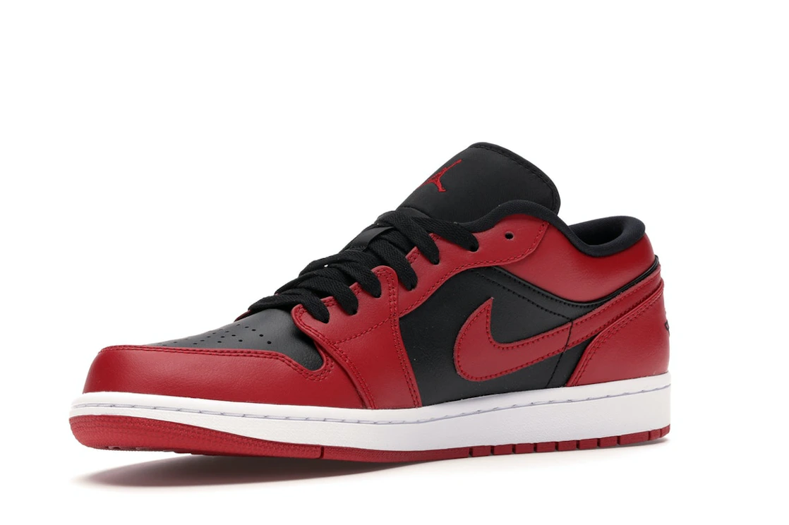 Jordan 1 Low Reverse Bred - photo 4- Jersey4u