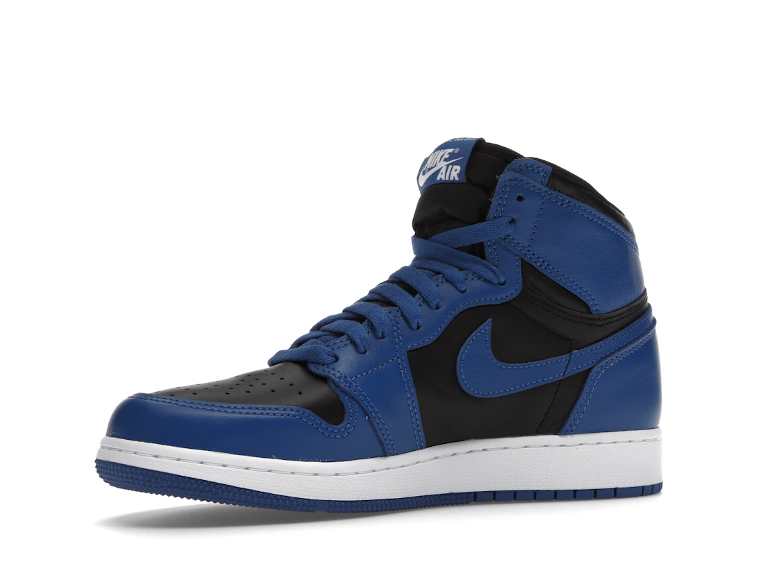 Jordan 1 Retro High OG Dark Marina Blue (GS) - photo 4- Jersey4u