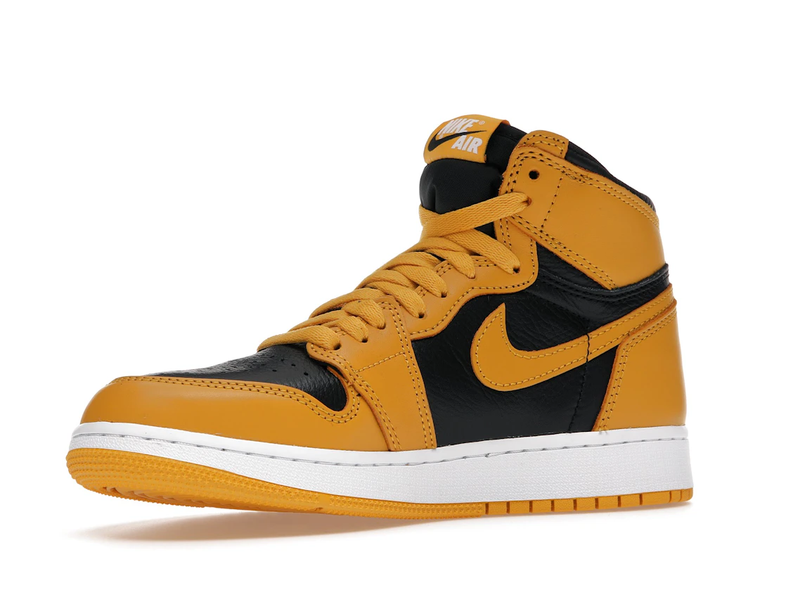 Jordan 1 Retro High OG Pollen (GS) - photo 4- Jersey4u