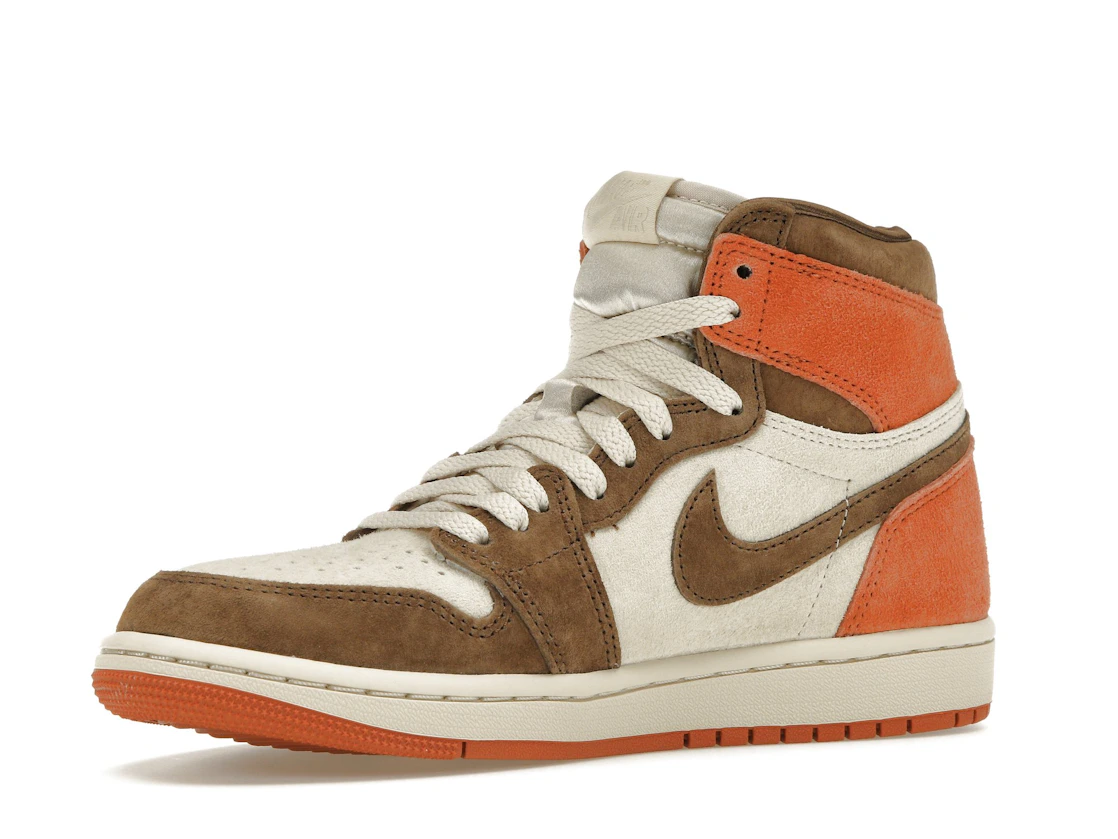 Jordan 1 Retro High OG SP Dusted Clay (Women's) - photo 4- Jersey4u