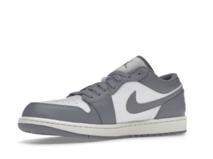 Air Jordan 1 Low Vintage Stealth Grey - photo 4- Jersey4u