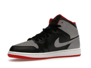 Jordan 1 Mid Bred Shadow - photo 4- Jersey4u