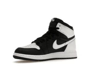 Jordan 1 Retro High OG Black White (GS) - photo 4- Jersey4u