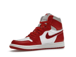 Jordan 1 Retro High OG Varsity Red (Women's) - photo 4- Jersey4u