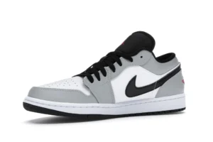 Jordan 1 Low Light Smoke Grey - photo 4- Jersey4u