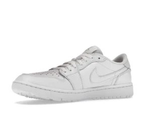 Jordan 1 Retro Low Golf White Croc - photo 4- Jersey4u