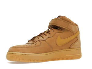 Nike Air Force 1 Mid '07 Flax - photo 4- Jersey4u