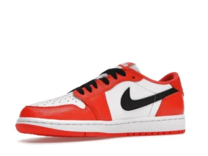 Jordan 1 Low OG Starfish (Women's) - photo 4- Jersey4u