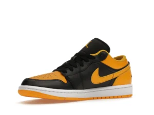 Jordan 1 Low Yellow Ochre - photo 4- Jersey4u