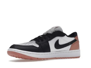 Jordan 1 Retro Low Golf Rust Pink - photo 4- Jersey4u