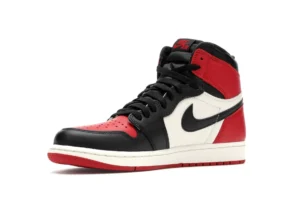 Jordan 1 Retro High Bred Toe - photo 4- Jersey4u