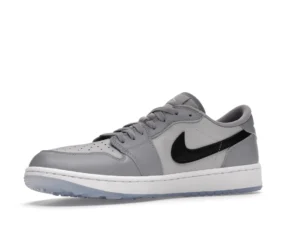 Jordan 1 Retro Low Golf Wolf Grey - photo 4- Jersey4u