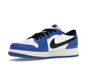 Jordan 1 Retro Low OG Game Royal (GS) - photo 4- Jersey4u