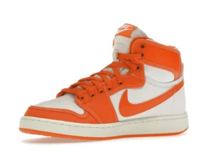 Jordan 1 Retro AJKO Rush Orange - photo 4- Jersey4u