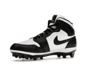 Jordan 1 Mid TD Cleat Panda - photo 4- Jersey4u